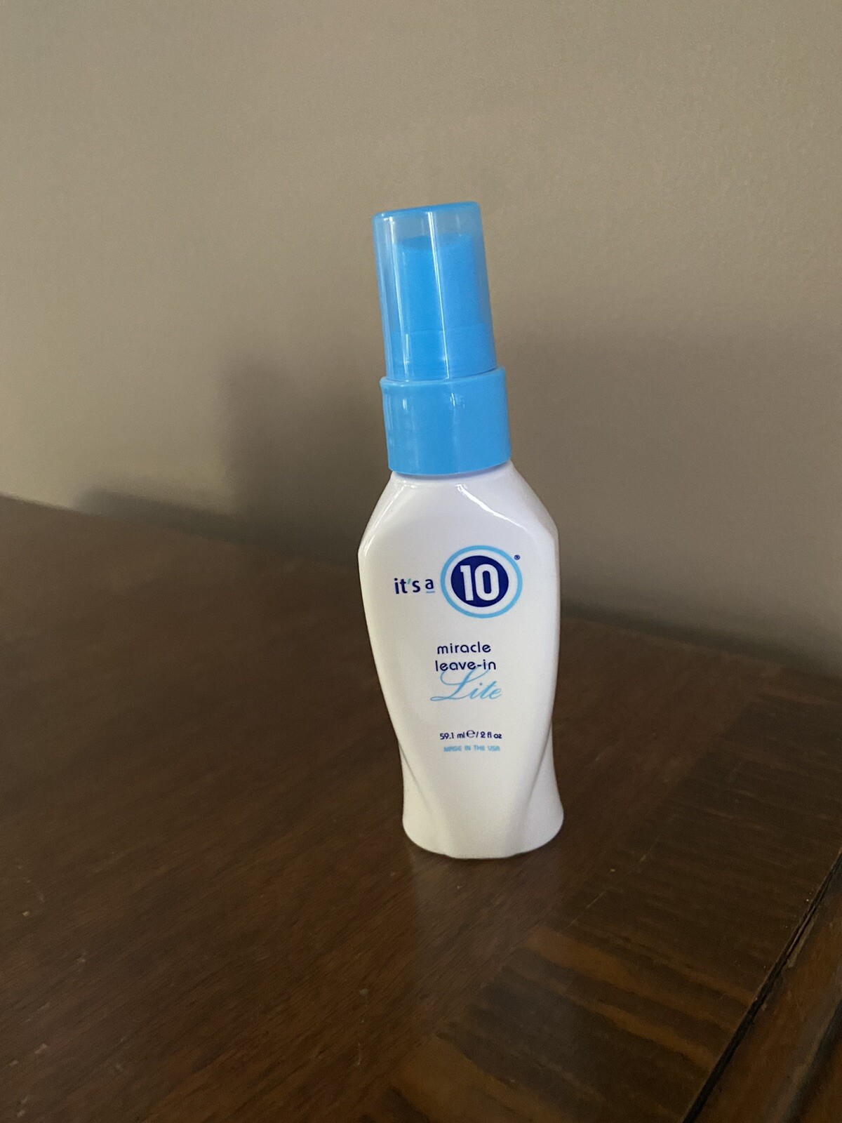 Its a 10 Miracle Volume Leave In Lite 2