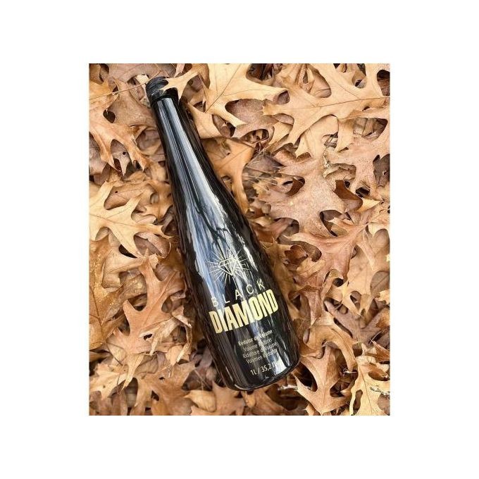 Black Diamond nanoplastia Hair Straightening keratin – Formaldehyde-Free 200 ml