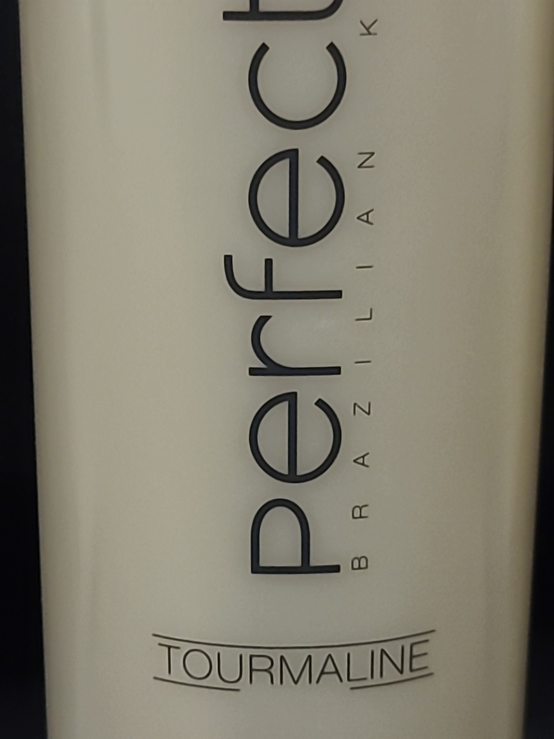 CONDITIONER • ANTI-STATIC SYSTEM Perfectliss TOURMALINE Brazilian KERATIN 1.25 L