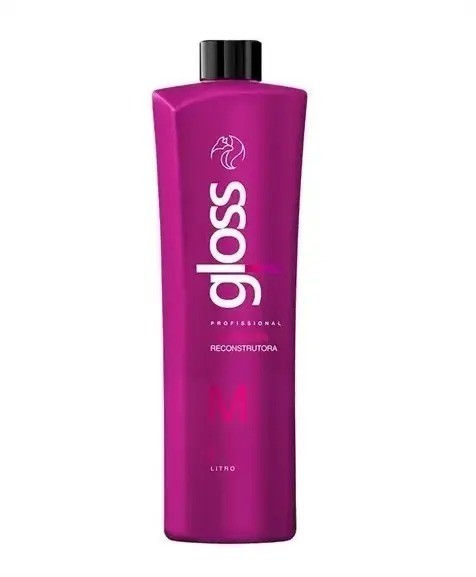 Fox Gloss Treatment Hair Keratin Brazilian 2 X 1 LT. Free Shipping FedEx.