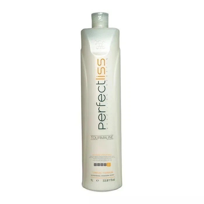 Kit Perfect Liss Turmalina “Visat Hair” Brazilian Keratin Treatment 3x1L