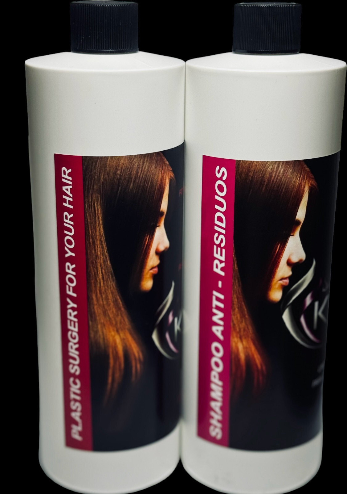 Cirugia Capilar sin Formol Kera Fruit Formaldehyde Free Anti Frizz Hidratacion
