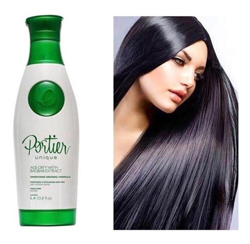Treatment Keratin PORTIER UNIQUE 1 X 1 Liter