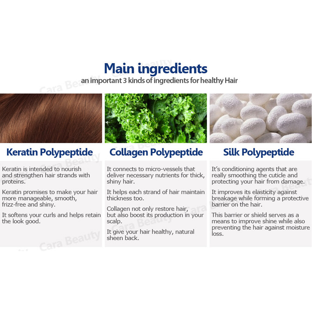 PAIMORE PPT CERATREATMENT 1000g for damaged and thinning hair