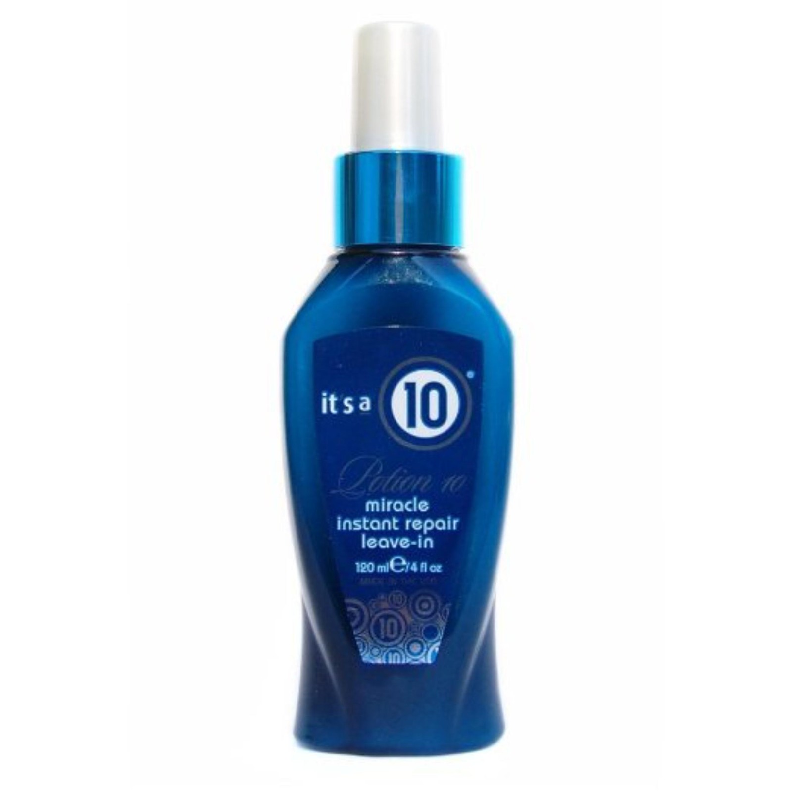It’s a 10 Potion 10 Miracle Instant Repair Leave-in Treatment 4 oz