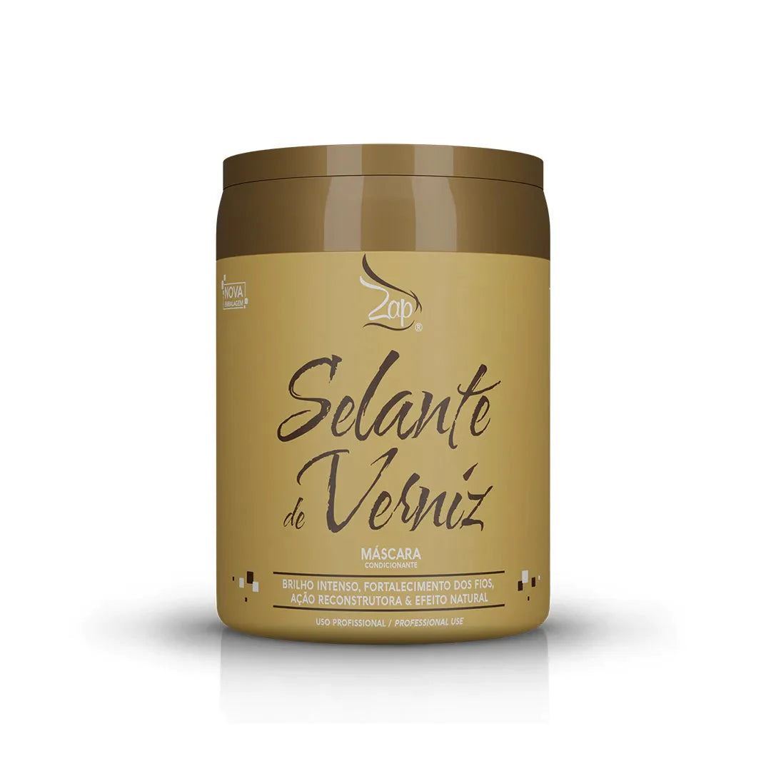 Varnish Bath Sealant Hair Mask Liss Smooth Best Salon Supply 950g Zap Cosmetics