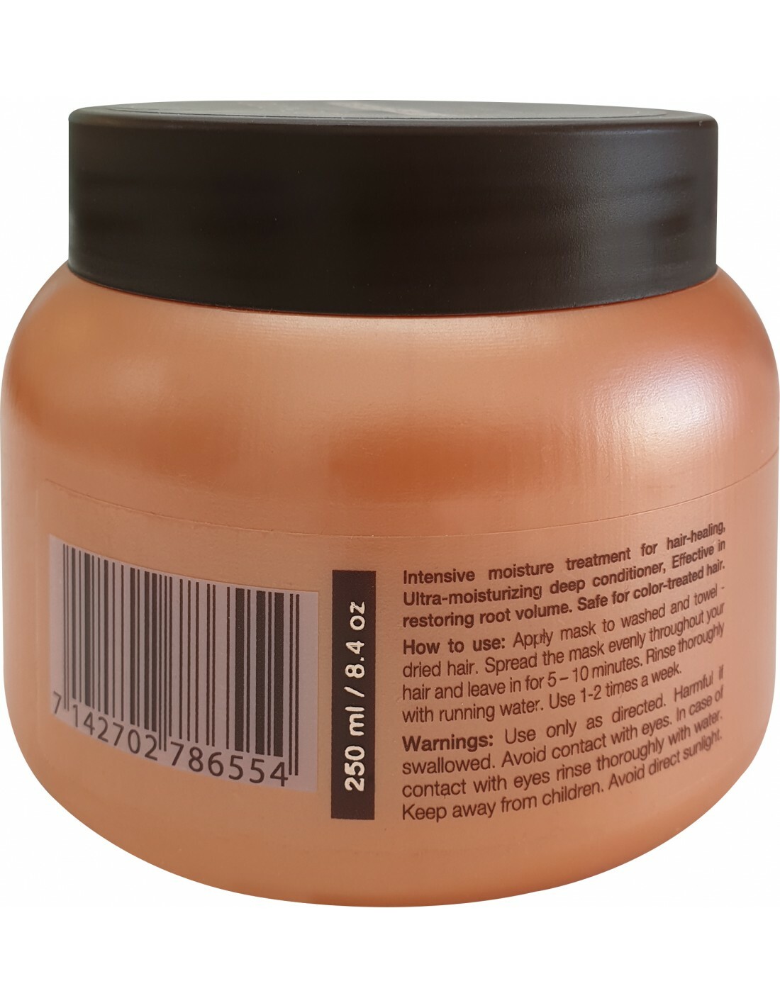 ❤❤ COCOCHOCO Pro Keratin Hair BOOST UP MASK 250ml Salon Deep Strength Silky Soft
