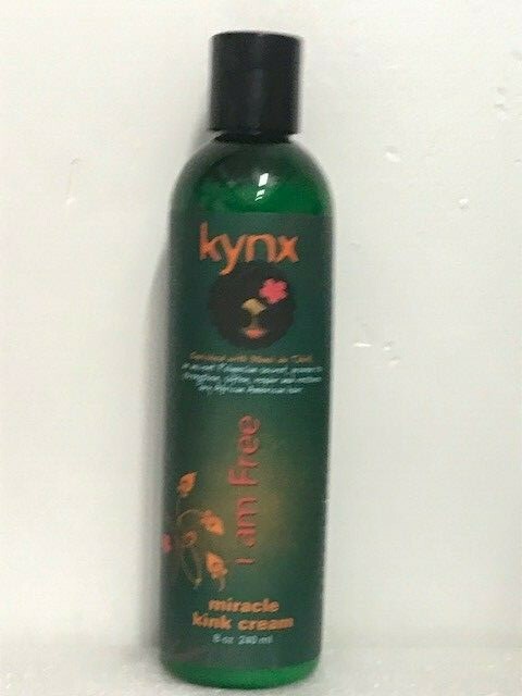 KYNX Enriched w/ Monoi de Tahiti, For African American Hair (You Choose) 1- 8 oz