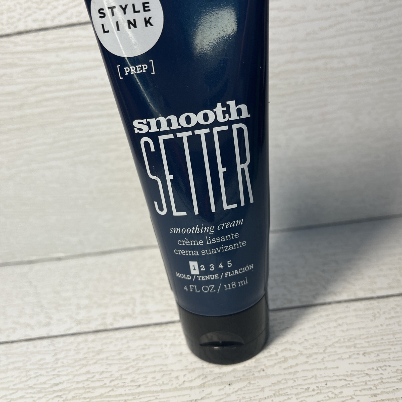 Matrix Style Link Smooth Setter Smoothing Cream 4 oz / 118 ml – NEW