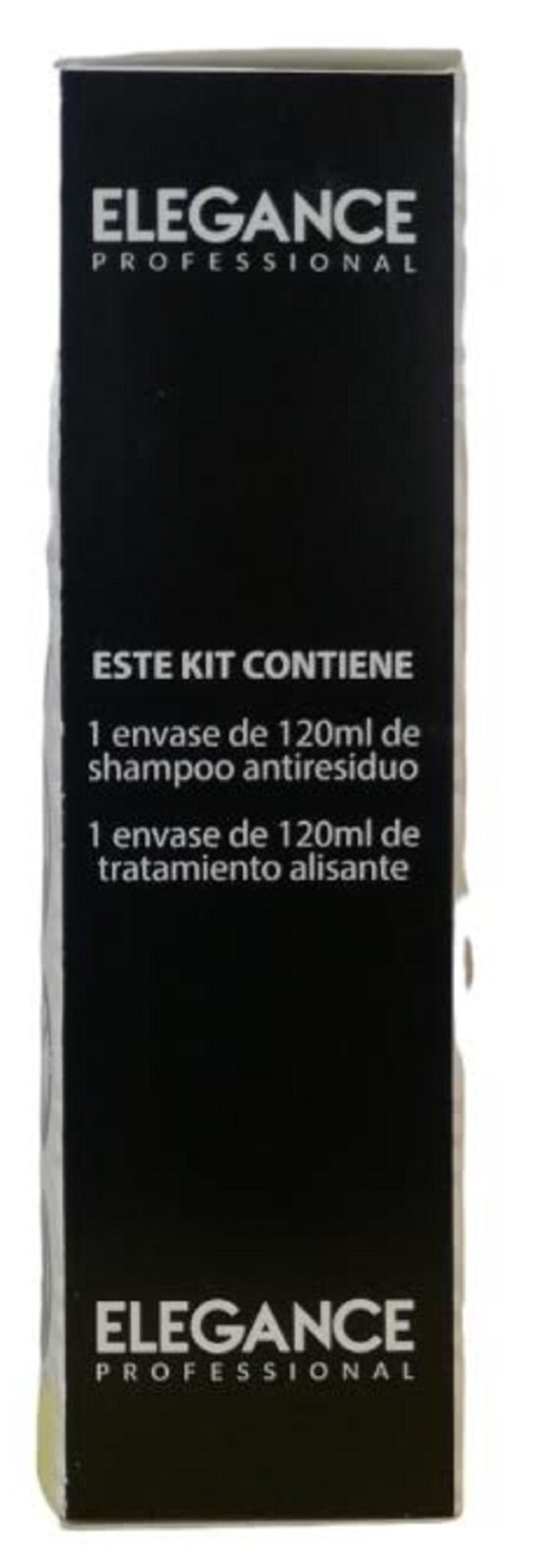 Elegance Afro Hair Surgery 120 ML (Shampoo plus Surgery) …