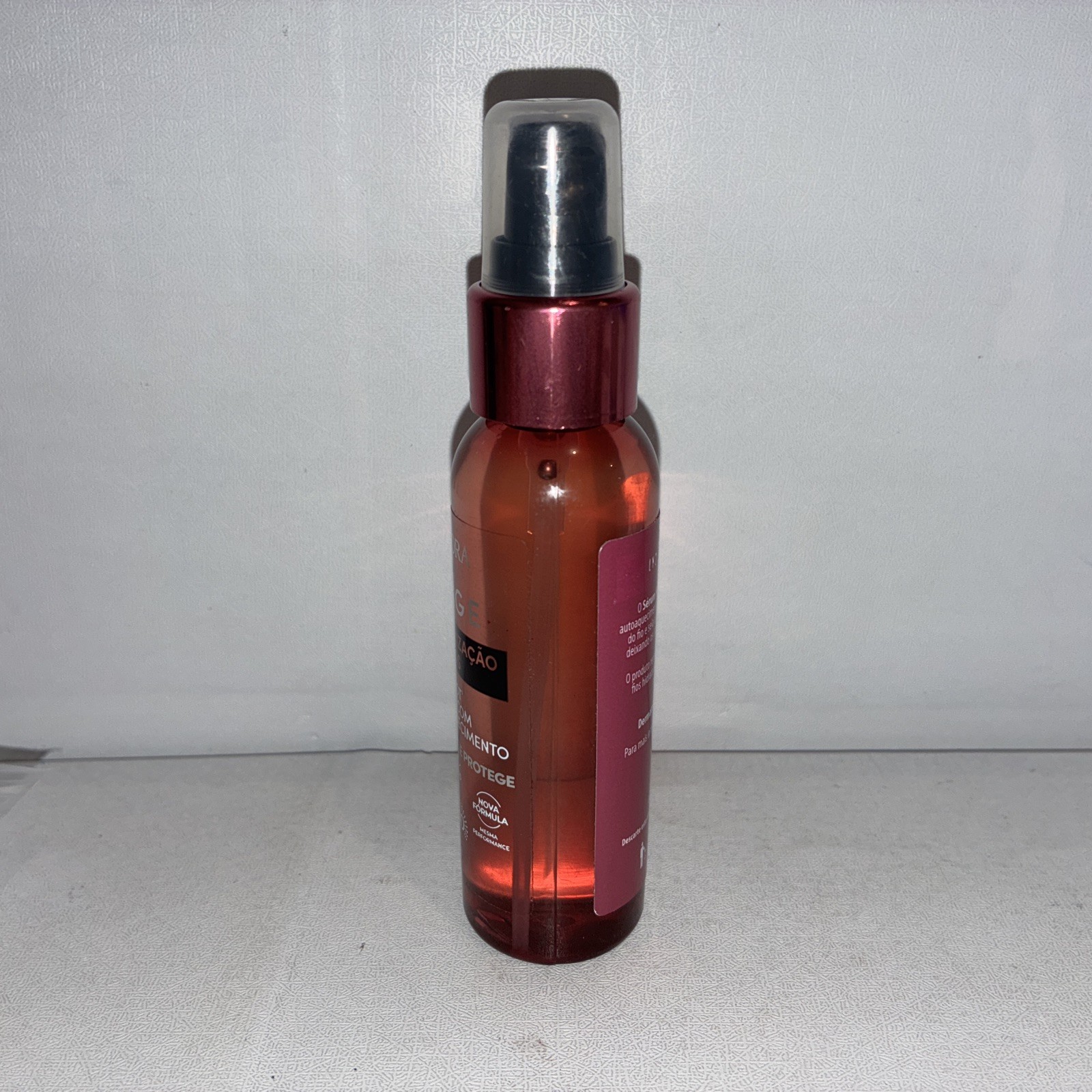 Siàge Hot Therapy Hair Serum for Hair Cauterization 60ml/ Exp 07/2027