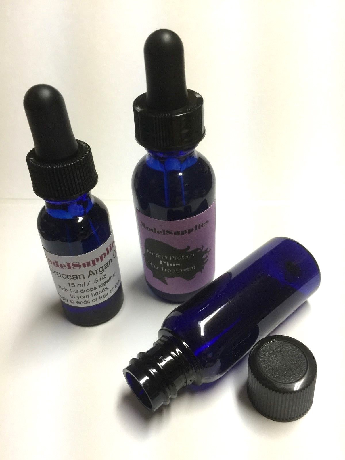 Keratin Hair Treatment Kit Protein PLUS~! ModelSupplies Charity Unicef