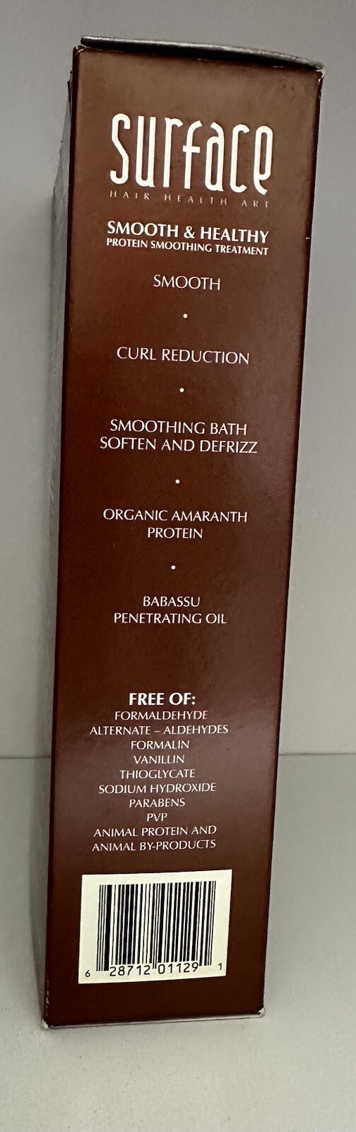 Surface Smooth & Healthy Protein Smoothing Treatment KIT