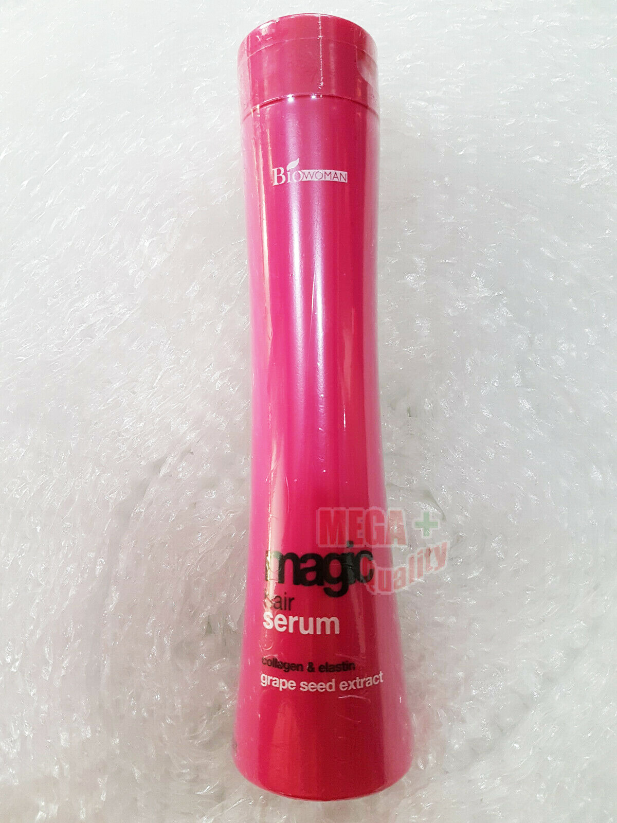 Biowoman Magic Hair Serum Collagen And Elastin Nurture Grape Seed Extract 250ml.