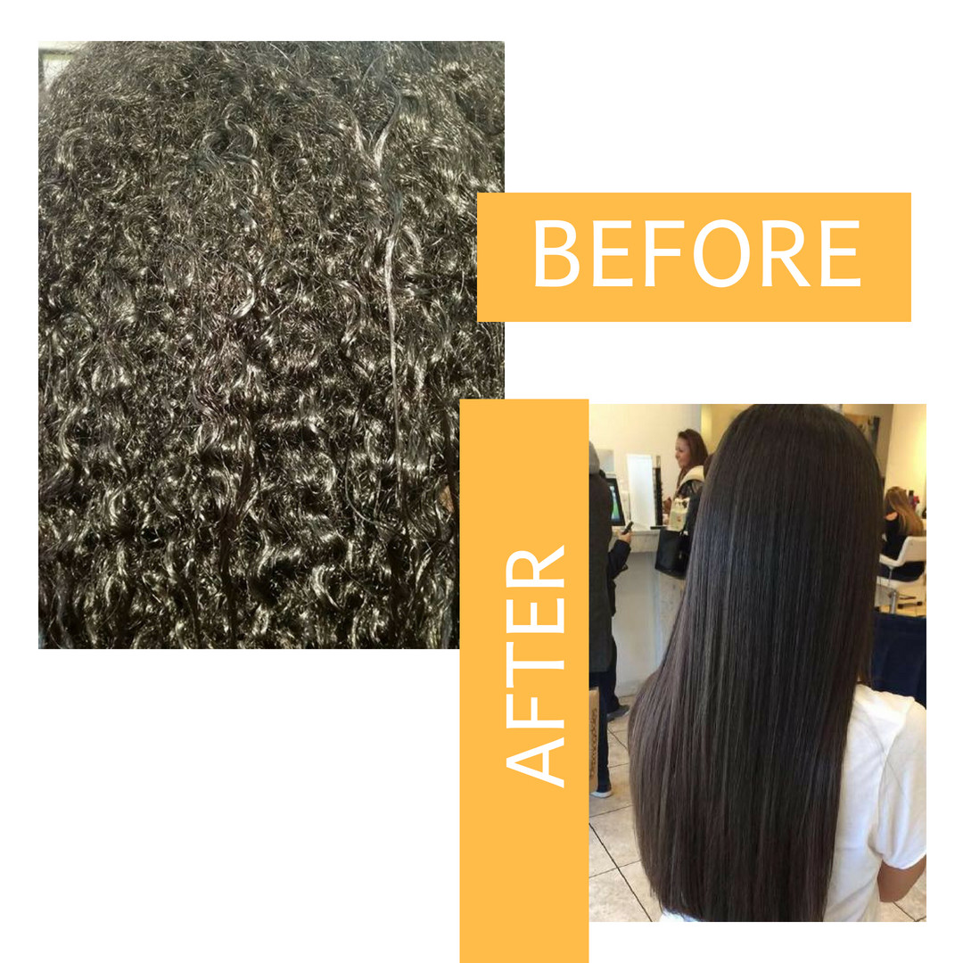 Zap Me leva Keratin Treatment Hair Brazilian Blowout 2x1Lt All Time Smoothing