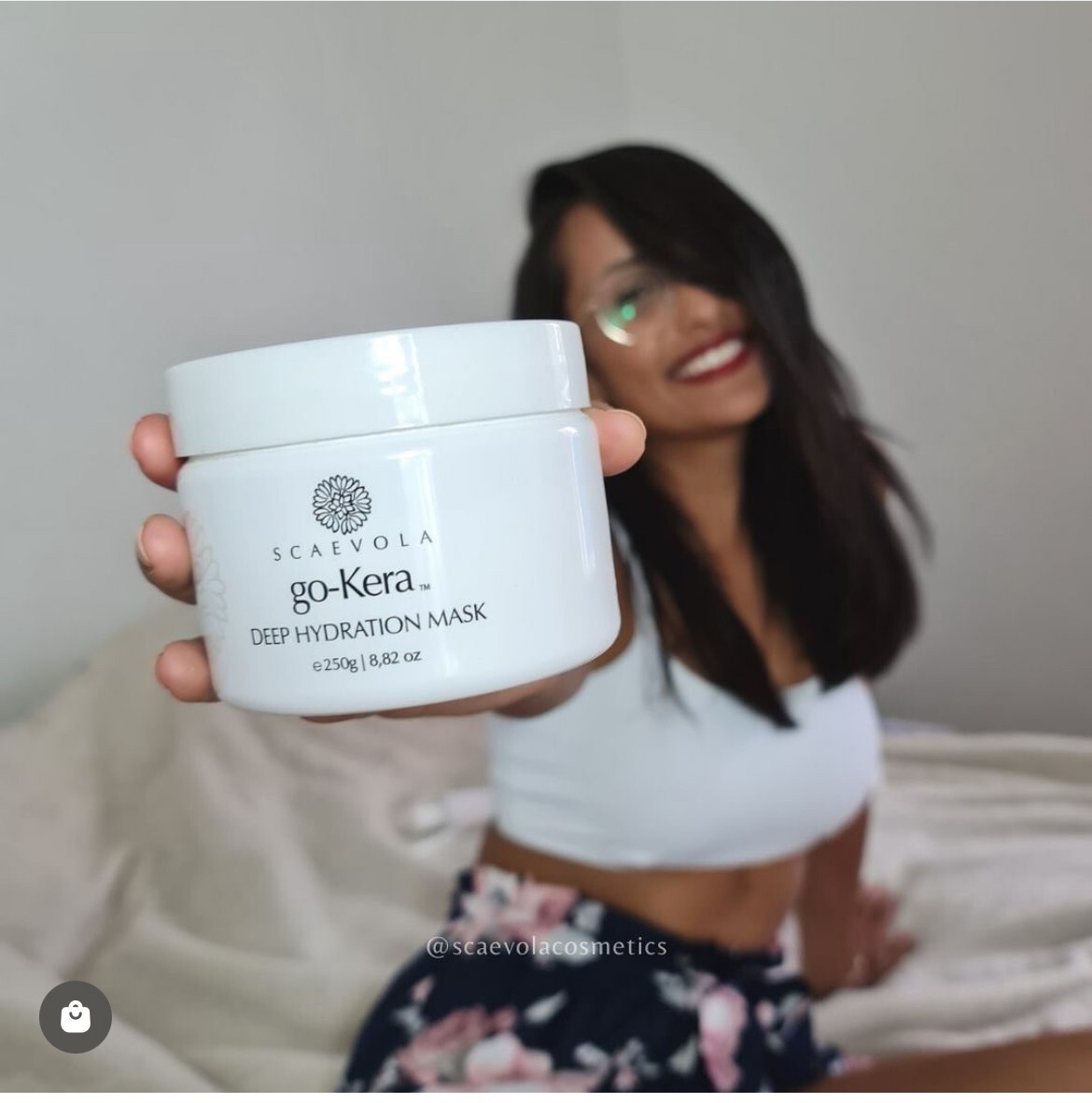 go-Kera™ Deep Hydration Mask