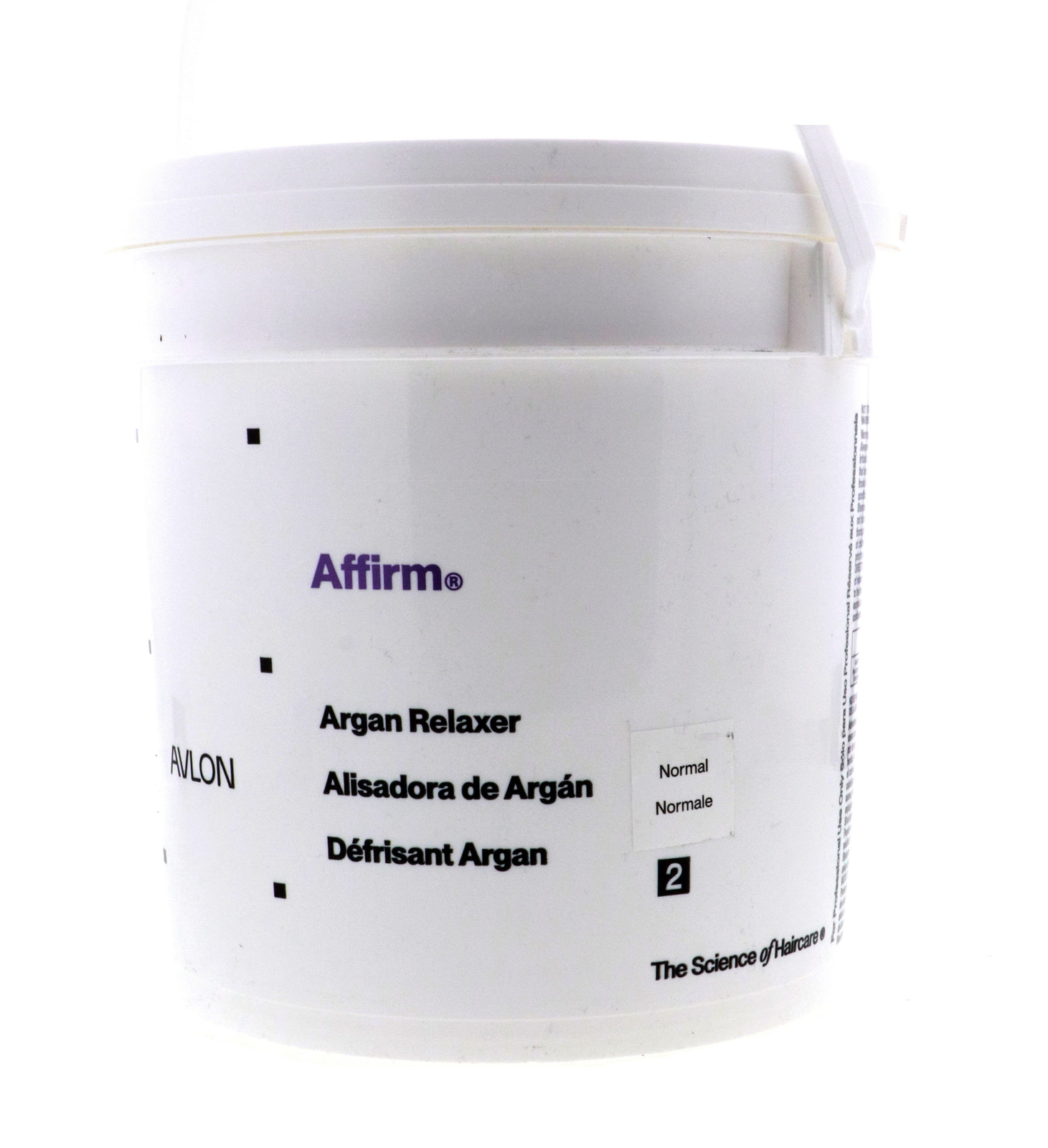 Avlon Affirm Creme Relaxer Normal, 128 oz 2 Pack