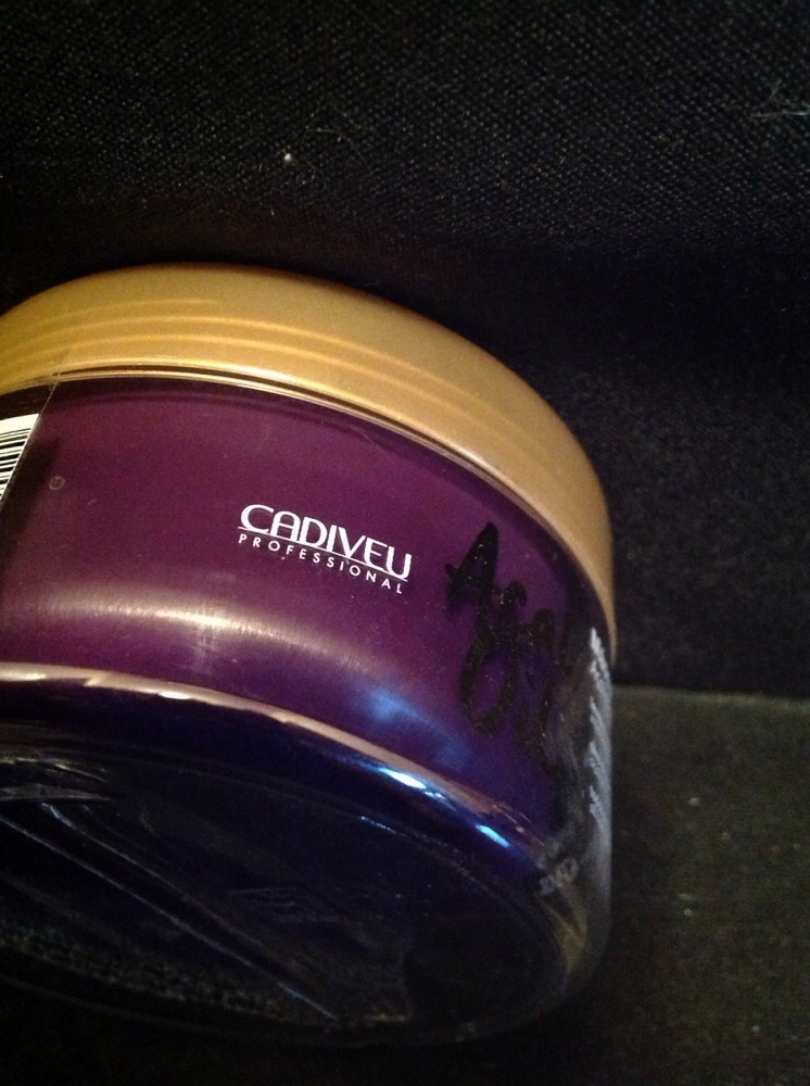 Cadiveu Acai Oil Treatment Mask 140g – RARE