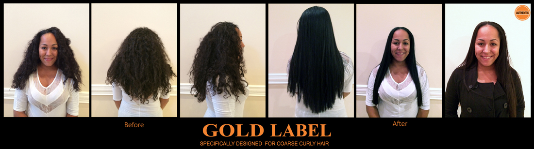 Complex Global Brazilian Blowout Keratin Hair Treatment Gold Label 240ml Bottle