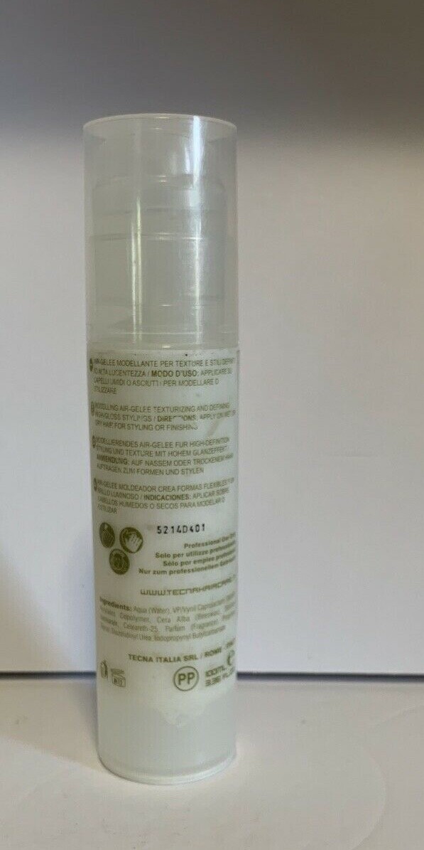 Tenca Creative Lab HARD / THREE Powerful GLUE Style Shape Control 3.36 oz
