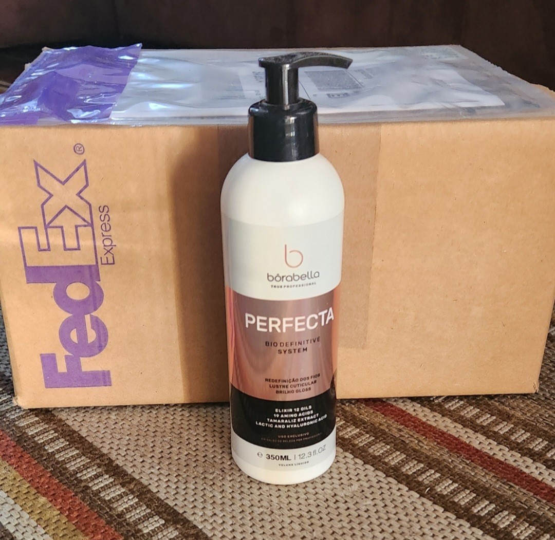 BORABELLA PERFECTA DEFINITIVE 350 ml