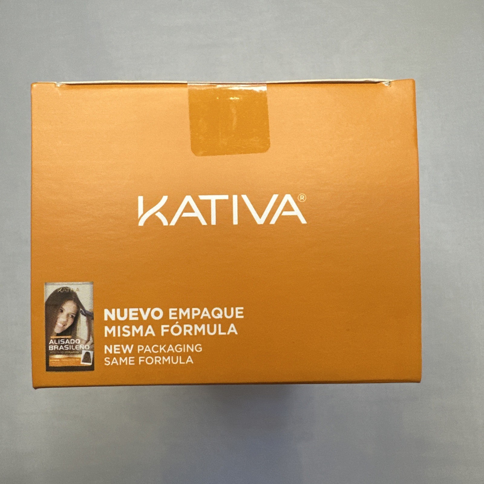 Kativa Brazilian Straightening Kit 12 Weeks of Home Use Professional Keratin