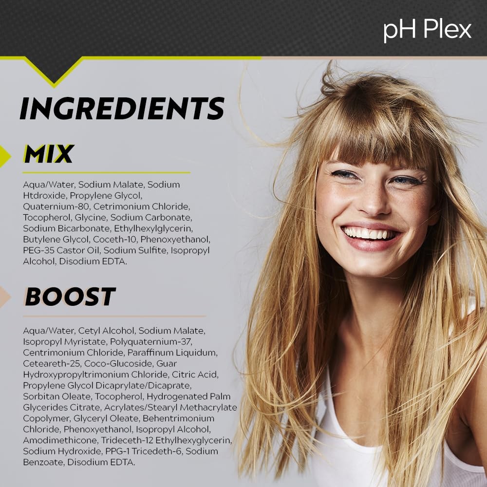 Liw Ph Plex Steps 12 Protect Repair Hair Care Treatment – Use Home Hair Color
