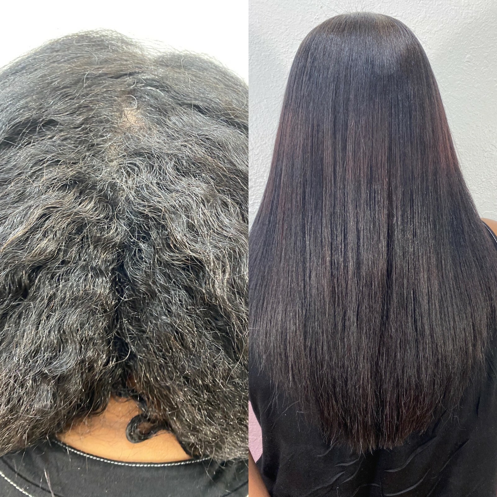 Brazilian keratin treatment 32 oz Superstrong +32 oz Sulfate Free Champoo