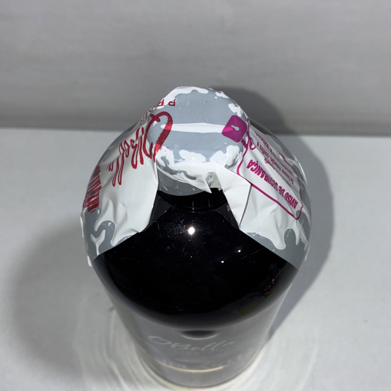New Qbella Oxiplastia Step 2 Mask, Intense Shine & Softness, 1 Liter
