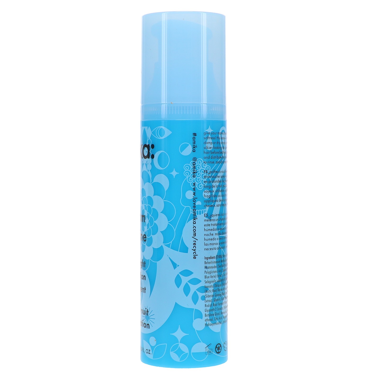 Amika Dream Routine Overnight Hydration Treatment 3.3 oz