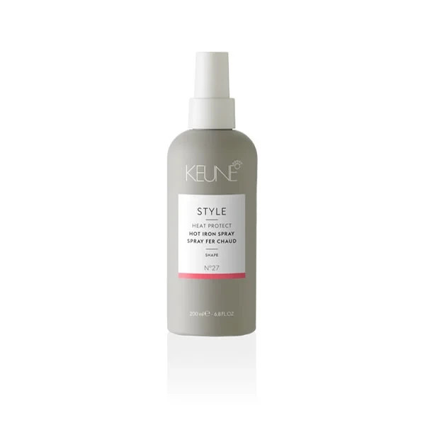 Keune Tame Game Style Hot Iron spray No 27 200 ml