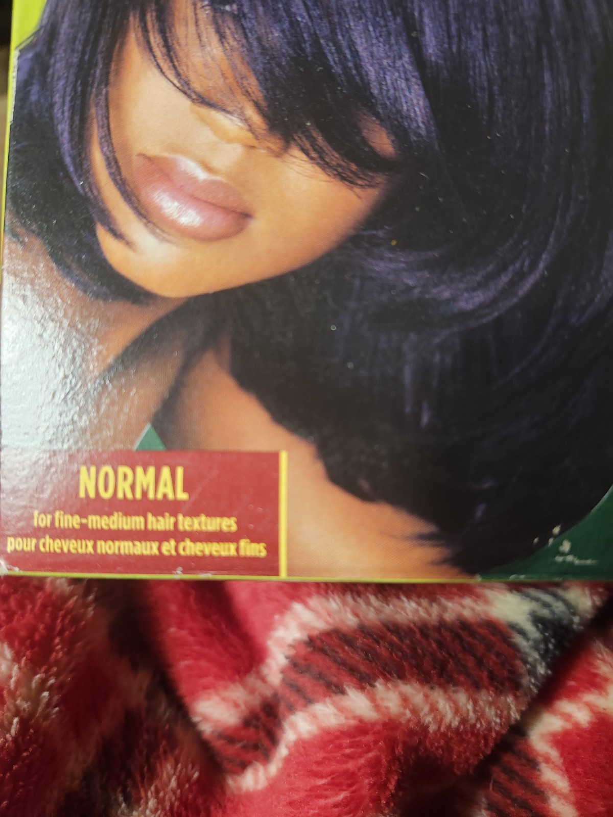 Lot Of 2- ORS Full Application No Lye Hair Relaxer – Normal Strength