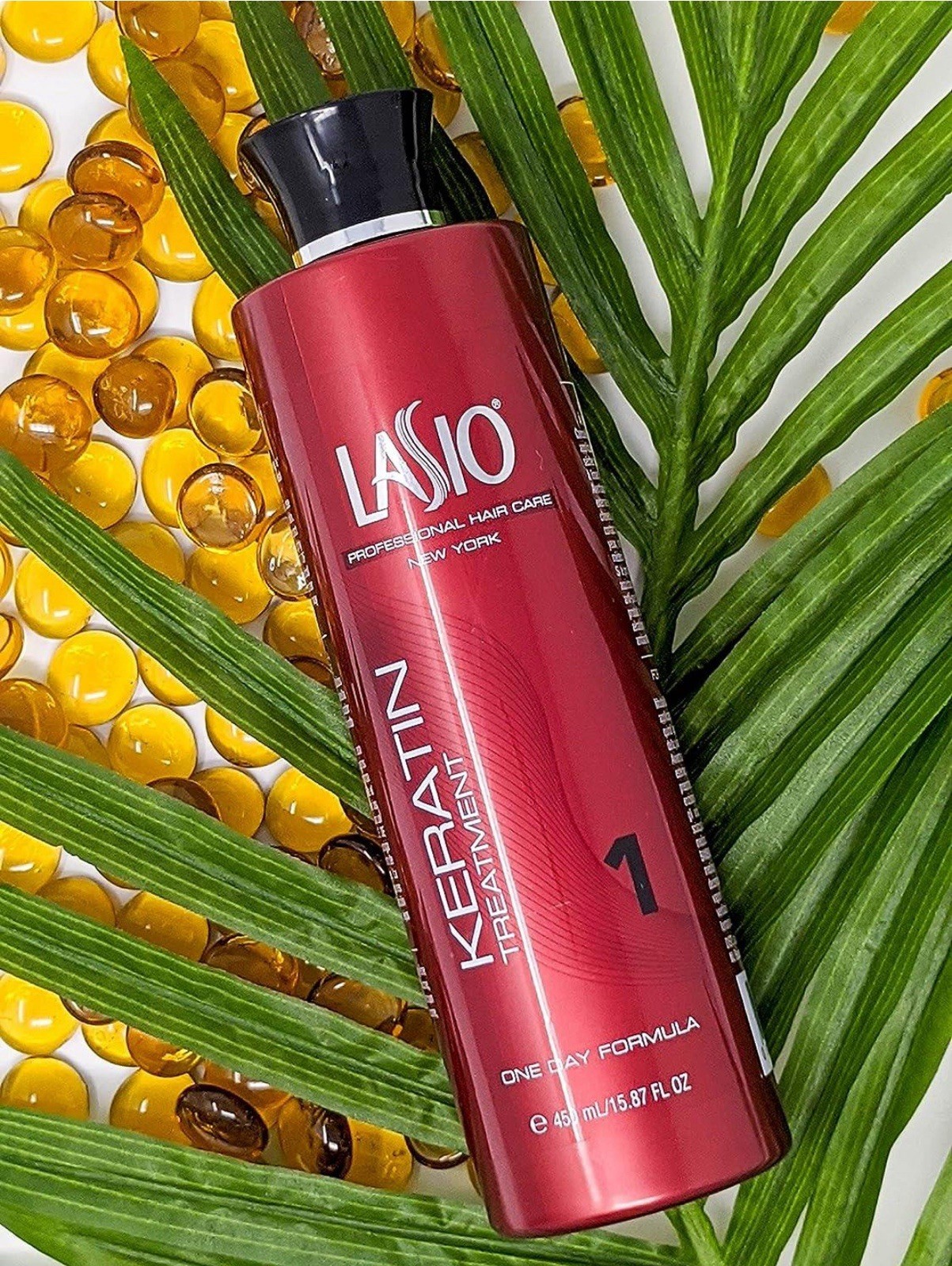 Lasio One Day Keratin Treatment 15.87 Oz