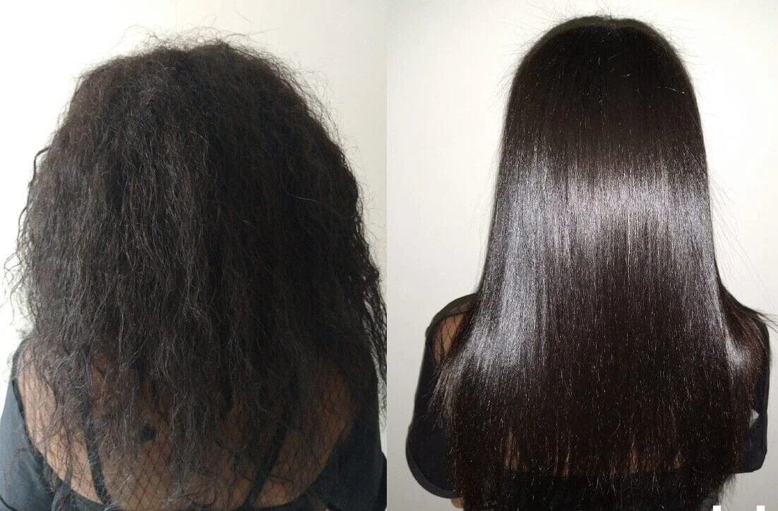 Borabella Perfecta Bio Definitive 12 Oils Keratin Treatment 1L