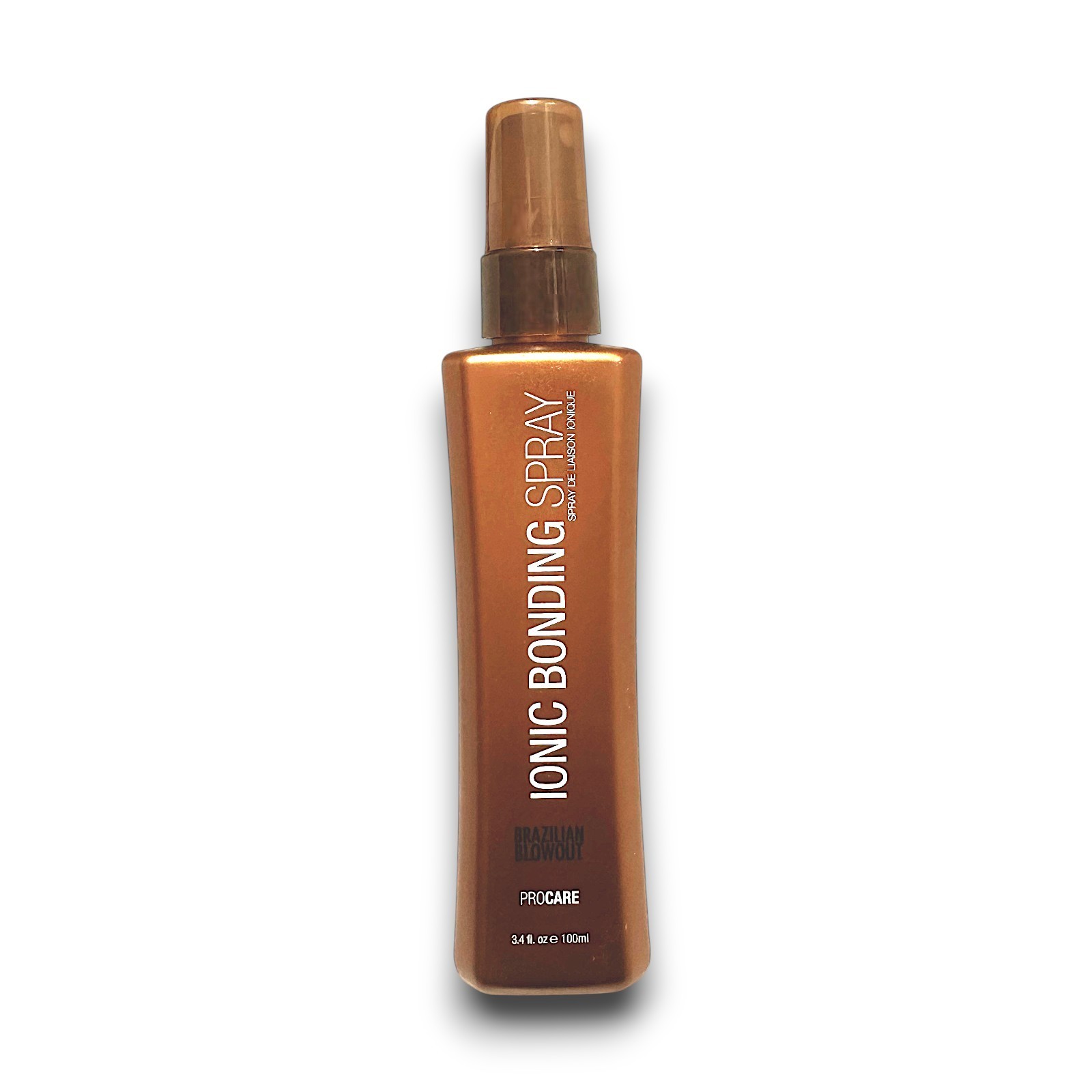 Brazilian Blowout Ionic Bonding Spray 3.4 oz NEW 2024 PACKAGING