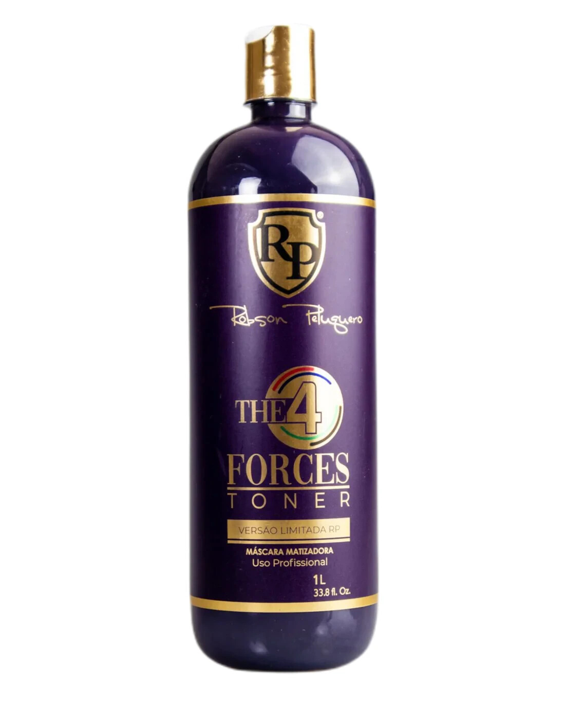 Robson Peluquero 4 Forces Toner Professional Hair Treatment Toning Mask 34oz