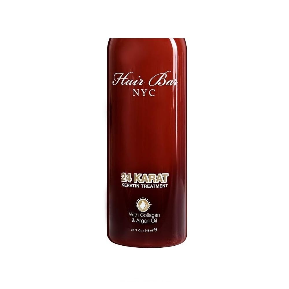24 Karat Keratin Treatment – 118 ml / 4 fl oz