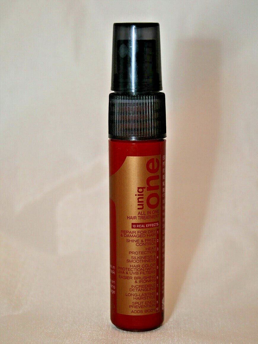 Revlon Prefessional Uniq One 10 IN 1 Hair Treatment Spray 0.3 fl oz*Triple Pack*