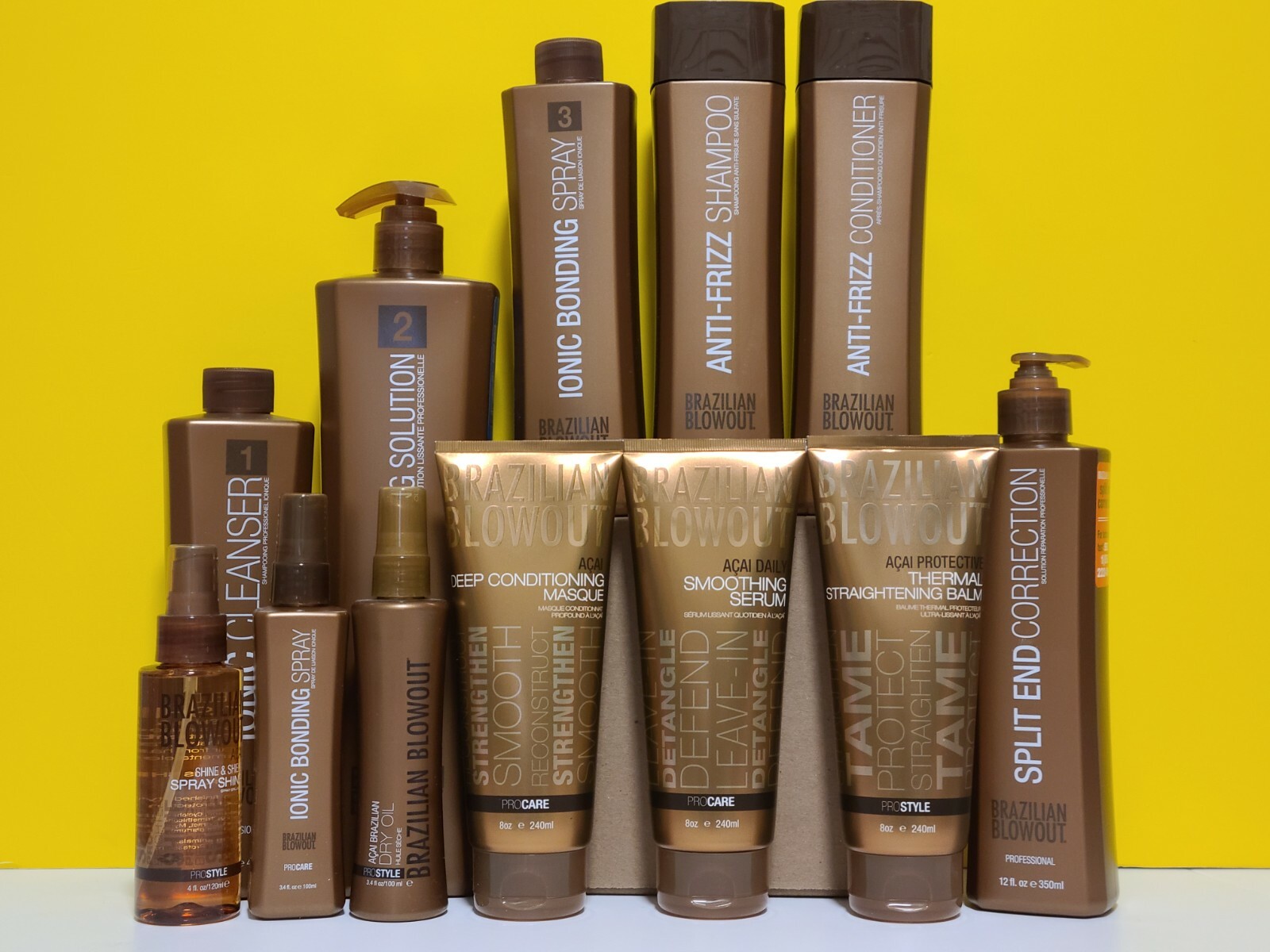Brazilian Blowout Professional NEW ** You choose **