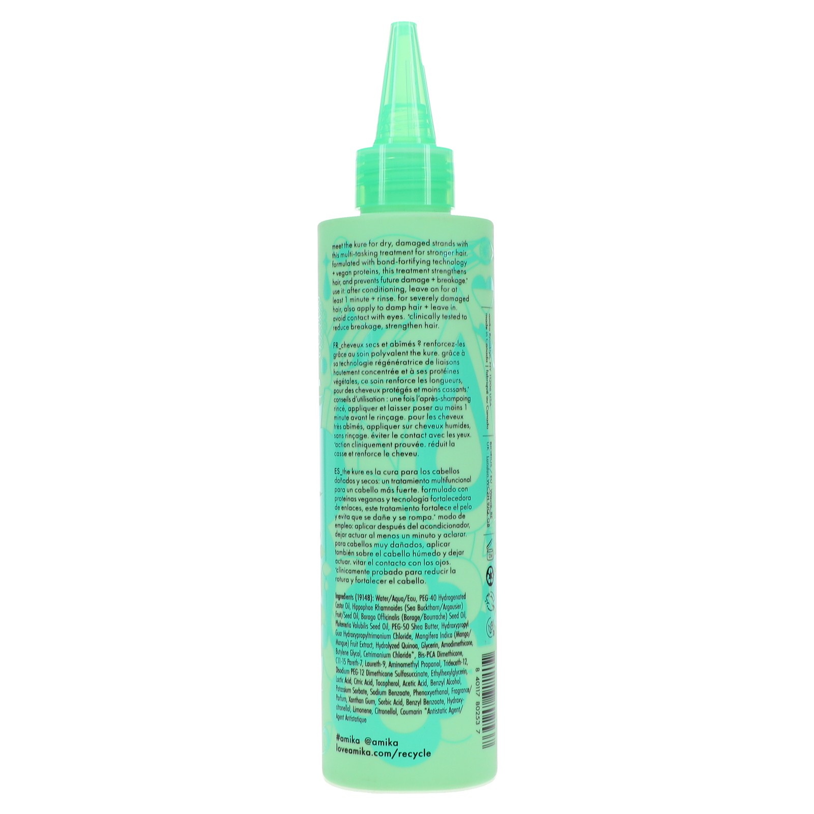 Amika The Kure Multi-Task Repair Treatment 6.7 oz
