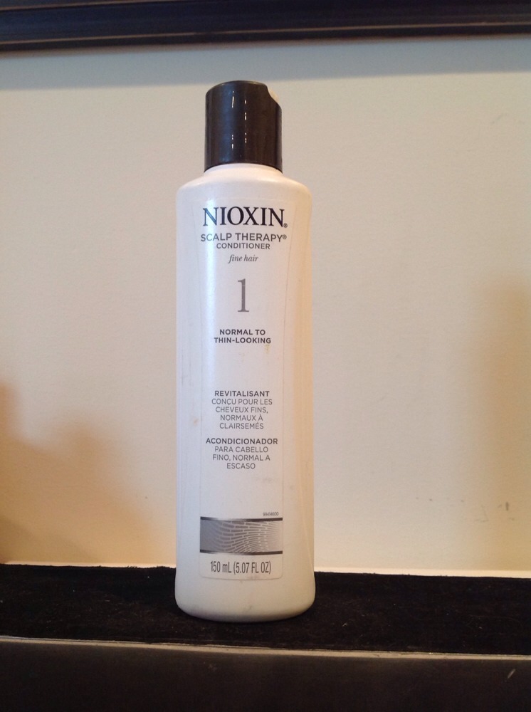 System 1 Scalp Therapy For Fine Natural Normal Thin Looking Hair 5.07 oz UNISEX