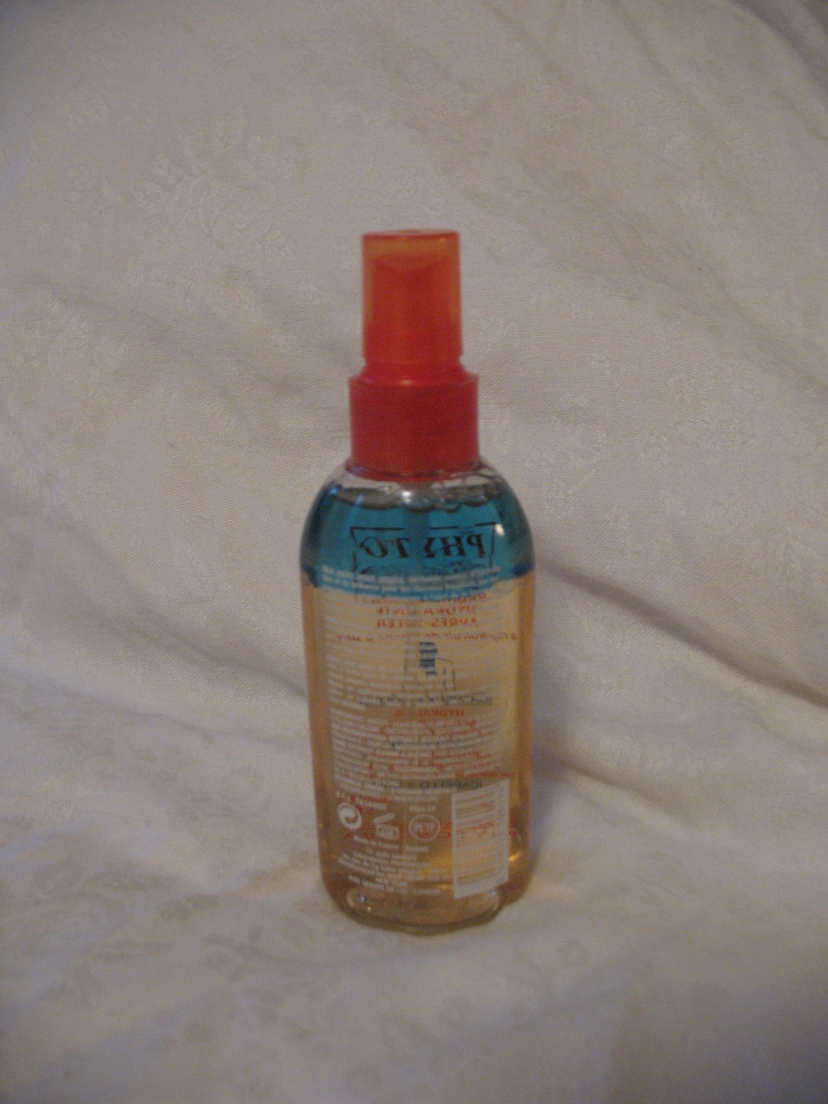 Phyto Plage Hydrating Hair Mist After Sun & Exposure – Protective & Restoring
