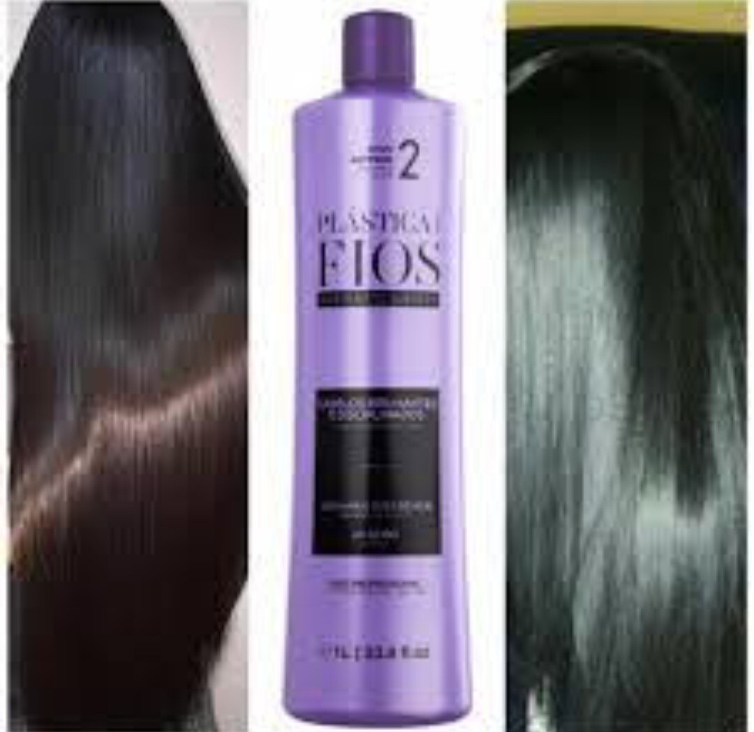 Cadiveu Plástica dos Fios Professional Brazilian Keratin Treatment|Sealant 1L/34