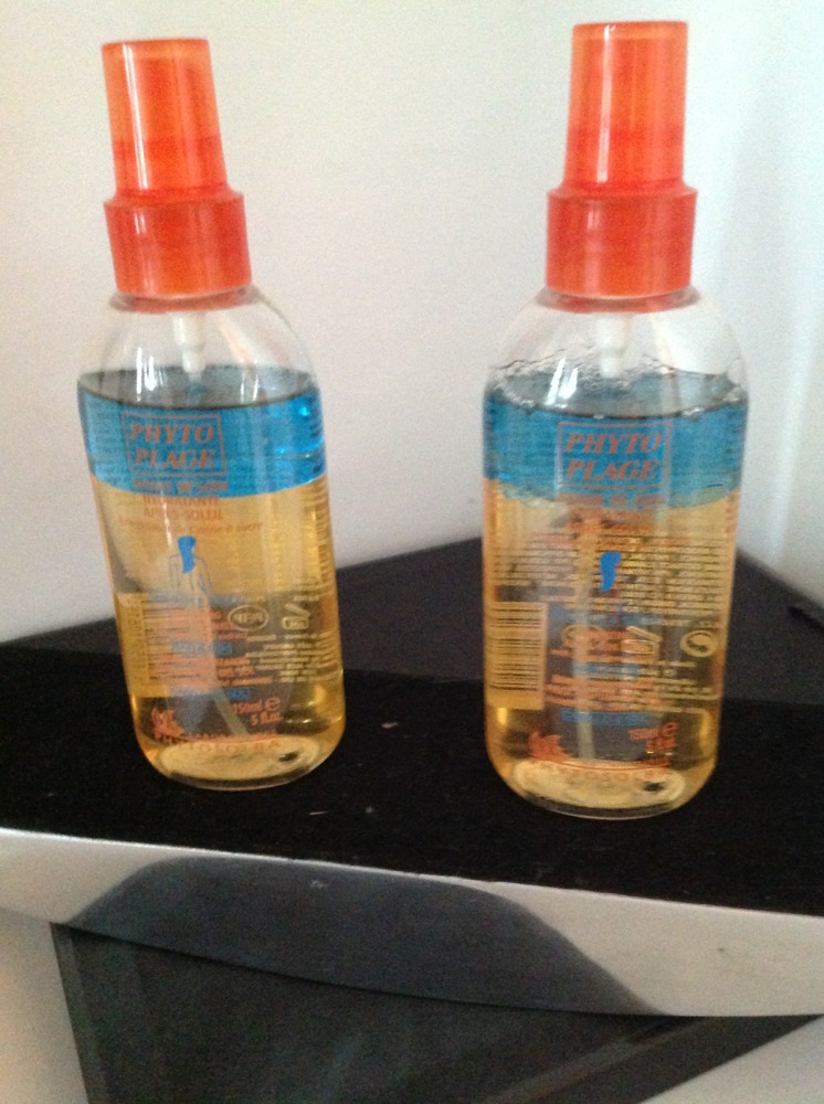 Phyto Plage Hydrating Hair Mist After Sun & Exposure Protective For Hair UNISEX