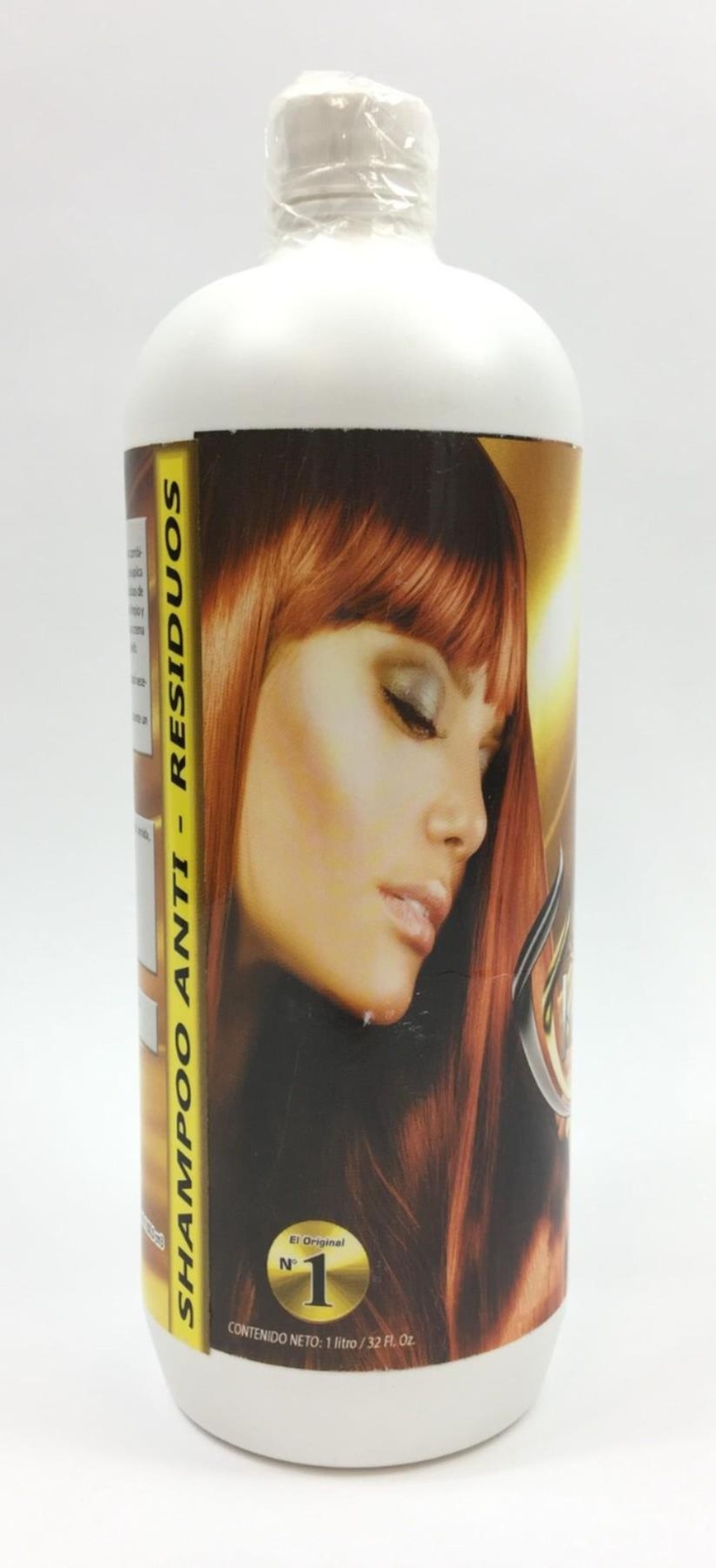 Shampoo Gold Kera Fruit Gold 32 oz