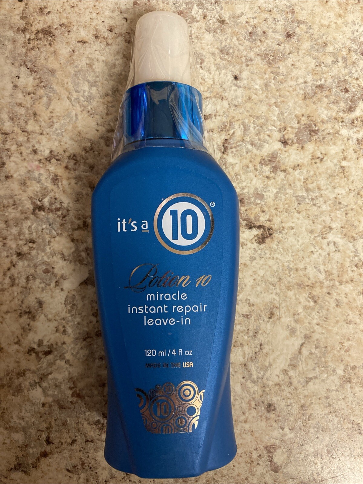 It’s a 10 Potion 10 Miracle Instant Repair Leave-in Treatment 4 oz