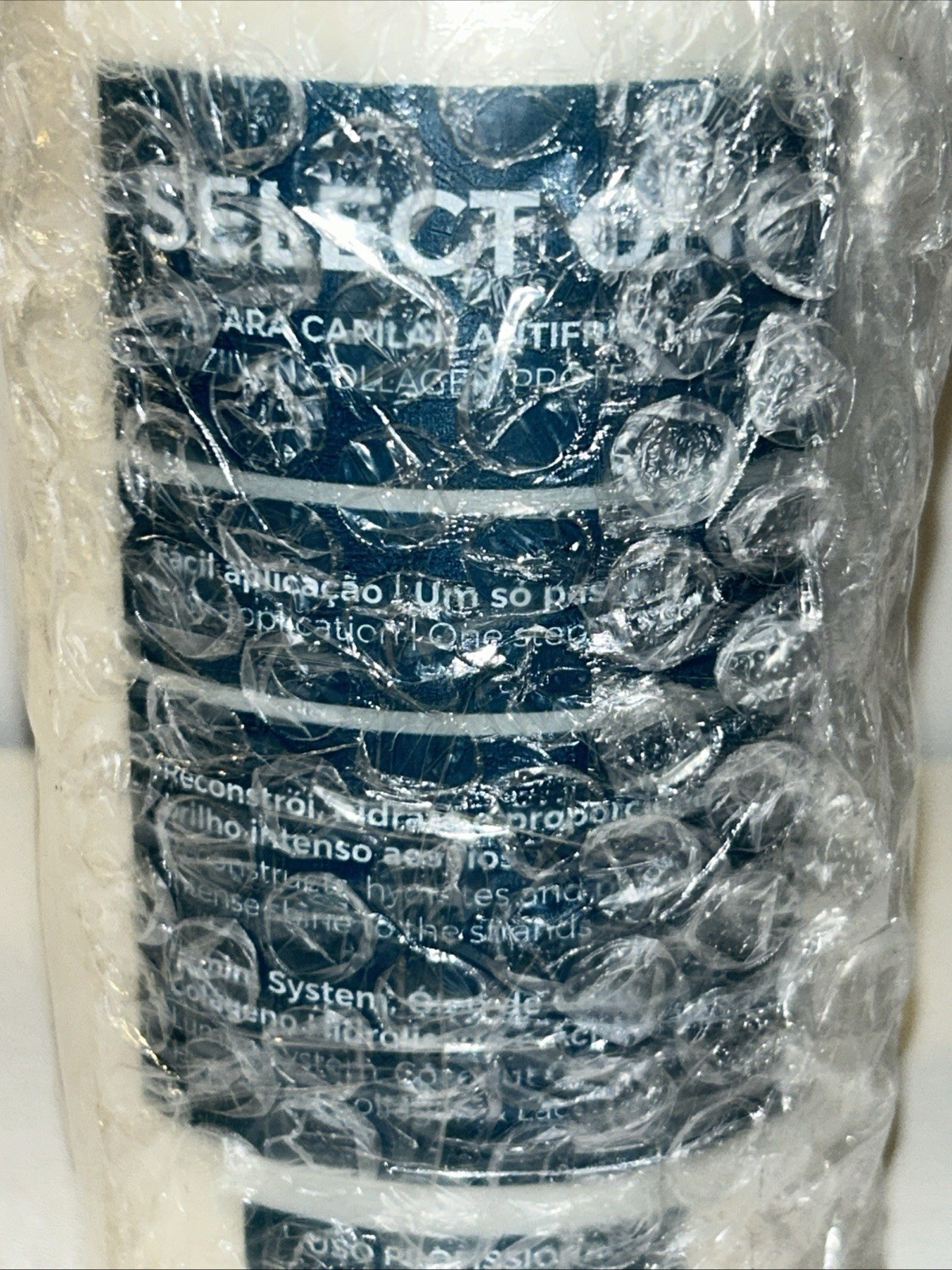 New Prohall Select One Brazilian Keratin Smoothing Protein 1 L, Product Leaked