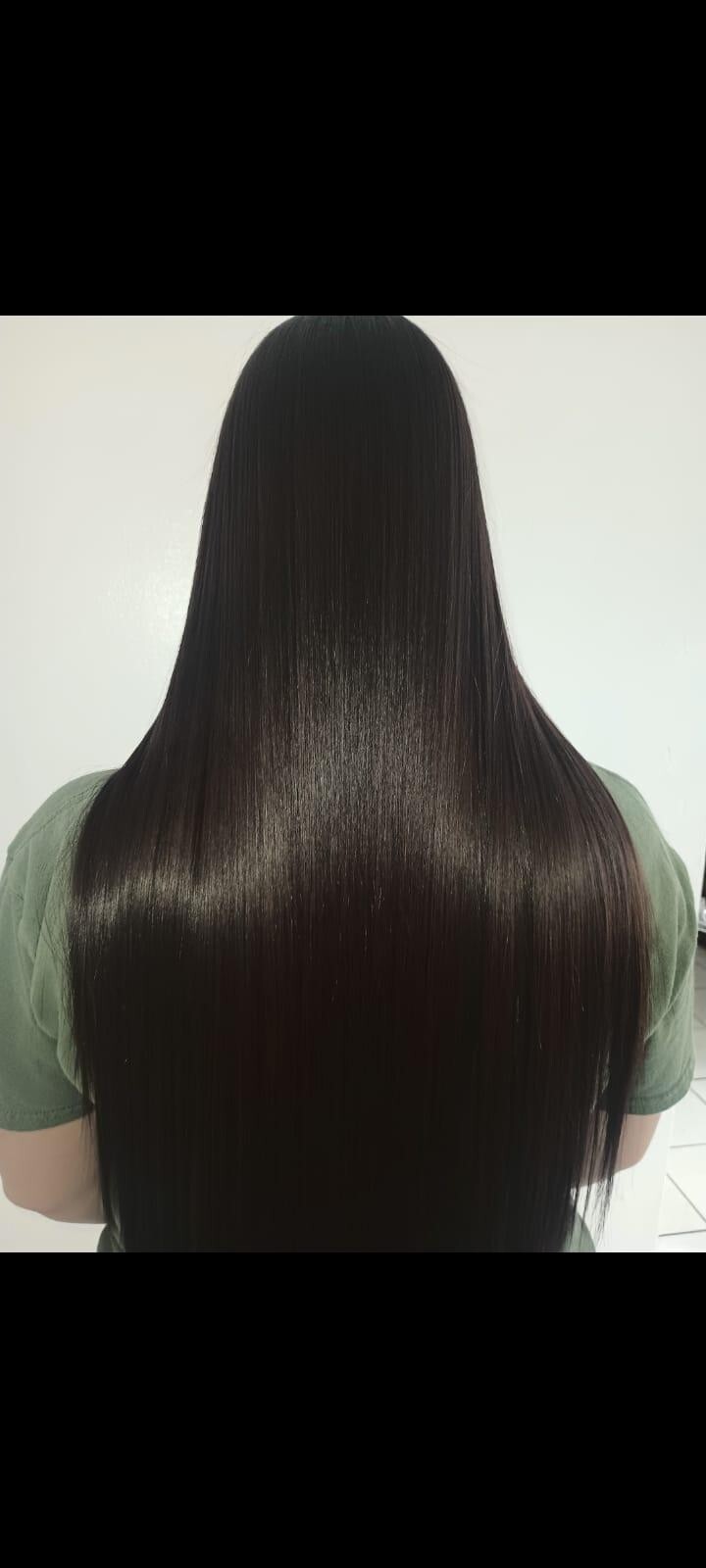 GS Capillary Surgery for Black Hair/Cirugia Capilar para Cabello Negro 33.8oz/1L