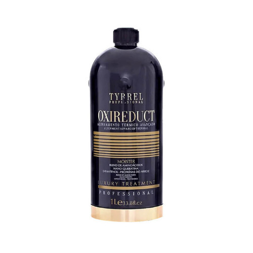 TYRREL OXIREDUCT – SMOOTHING HAIR TREATMENT