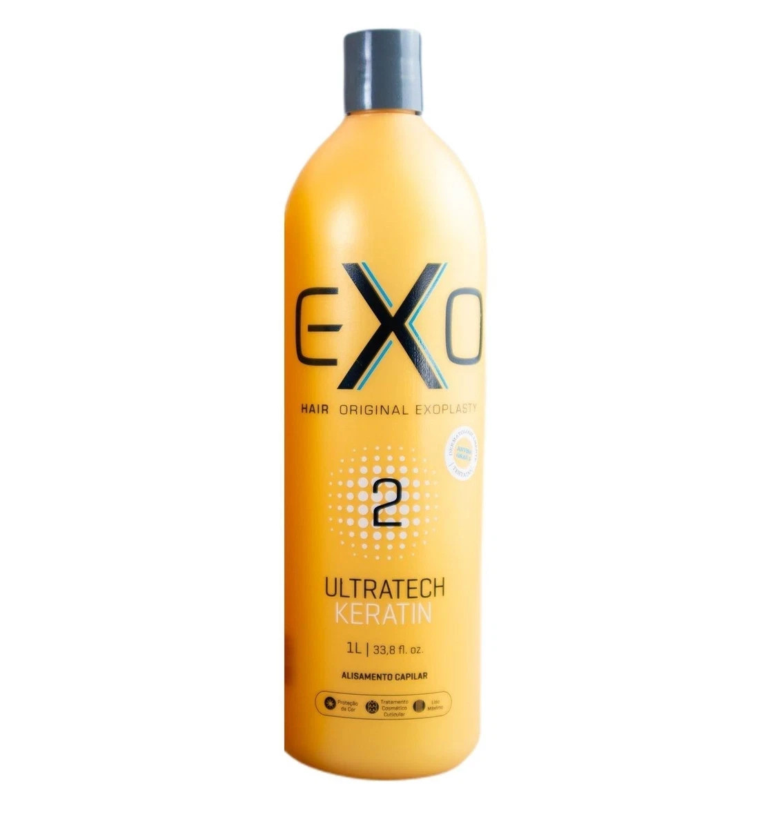 Exo Hair Professional Ultratech Exoplasty Step 2 hair volume reducer 1L